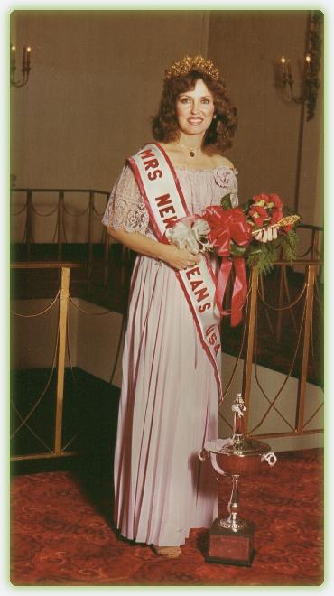 Mrs New Orleans 1983